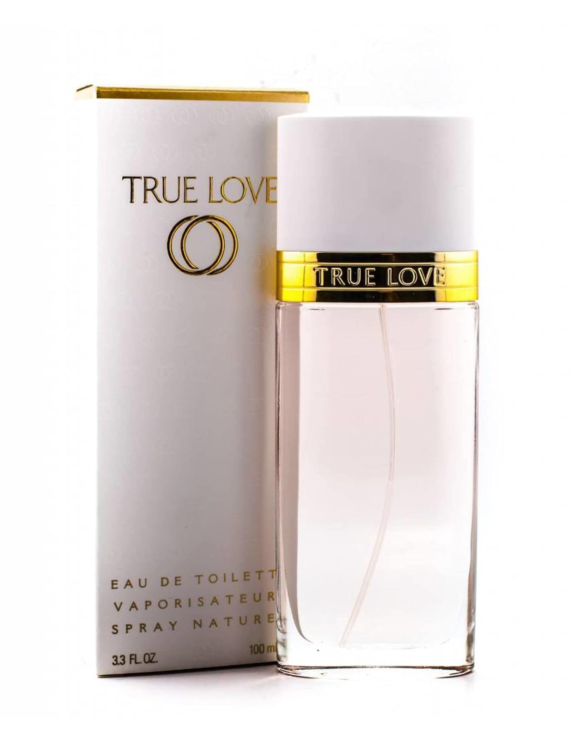Perfume Original True Love De Elizabeth Arden 100ml De Dama - Imagen 2