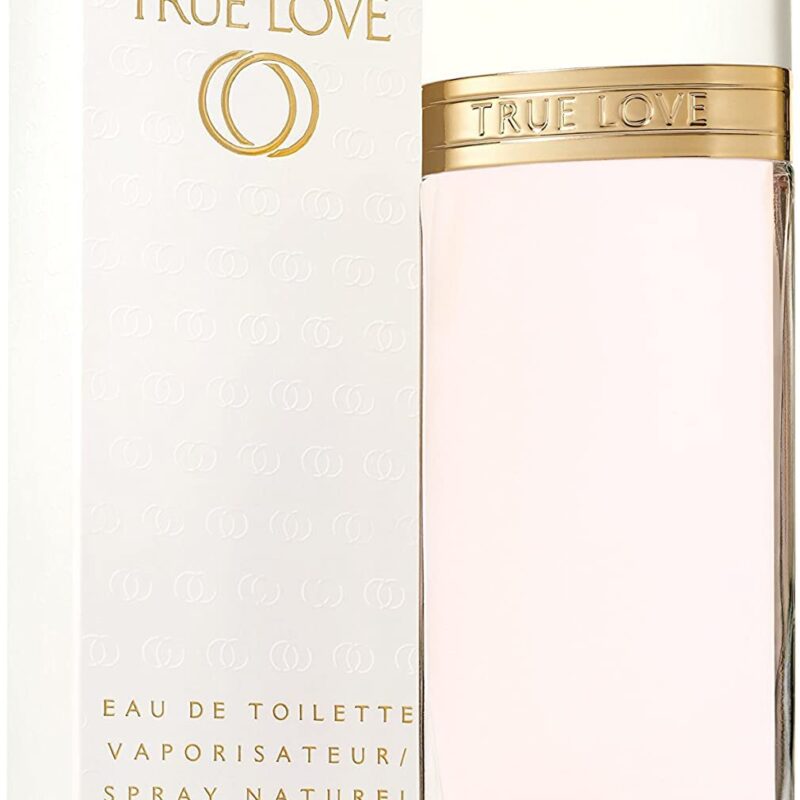 Perfume Original True Love De Elizabeth Arden 100ml De Dama