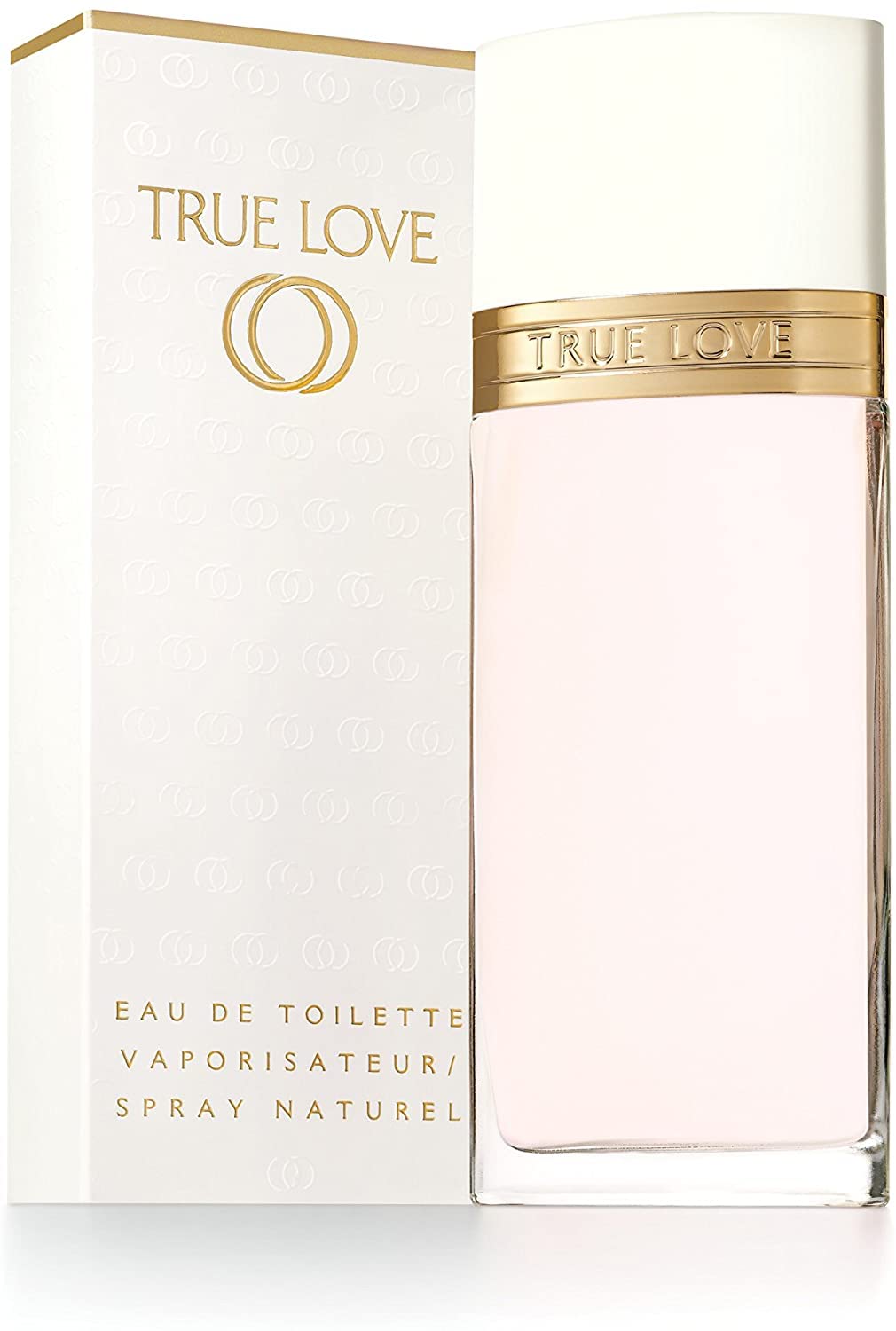 Perfume Original True Love De Elizabeth Arden 100ml De Dama