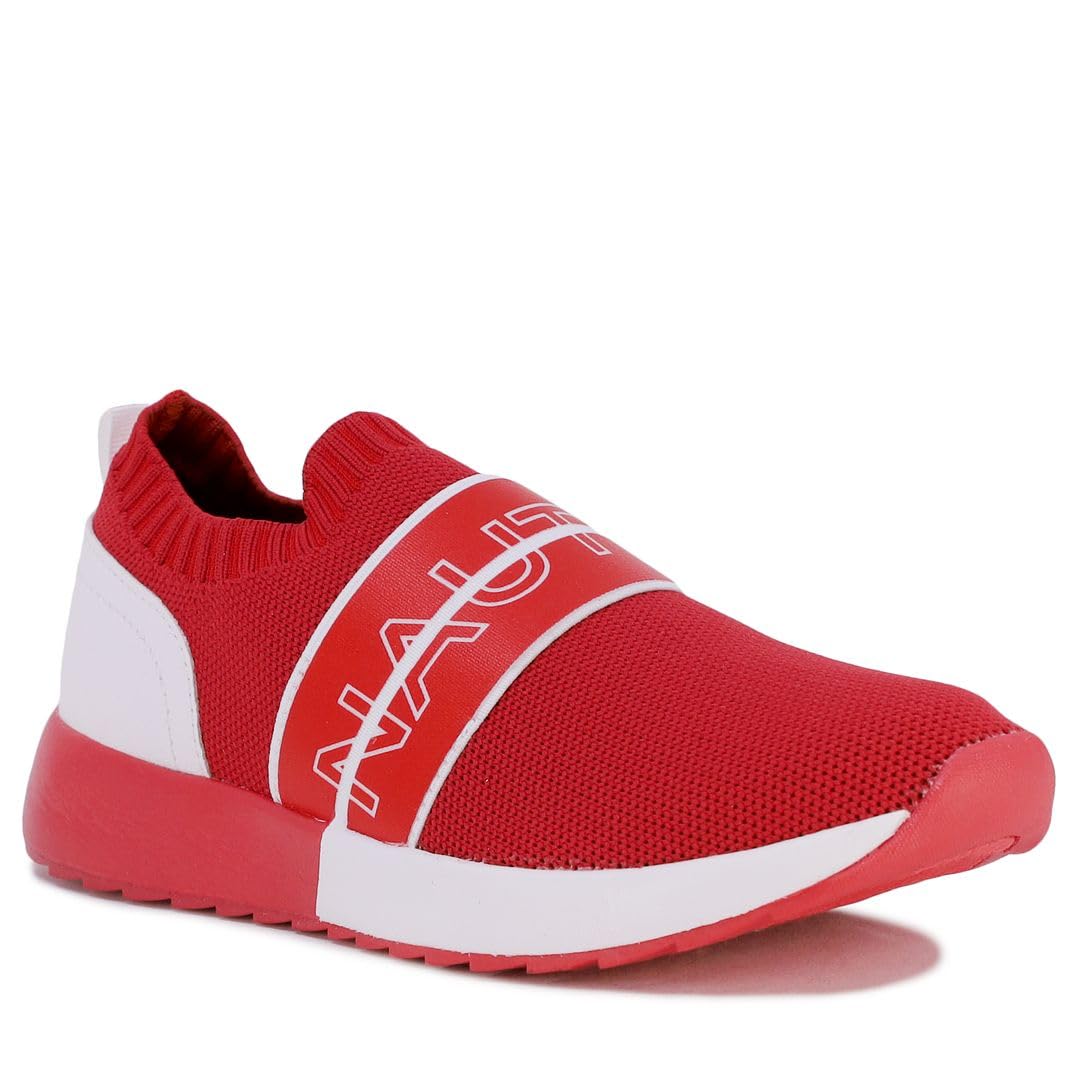 Zapatos Deportivos Running Nautica Original Para Mujer