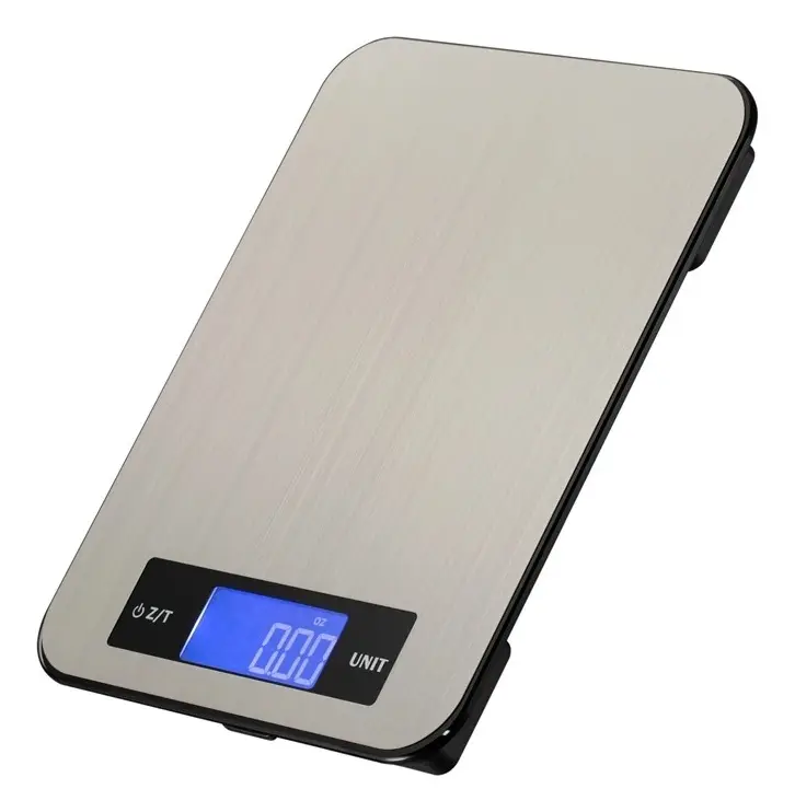 Balanza Digital Peso De Cocina 5kg + Baterias
