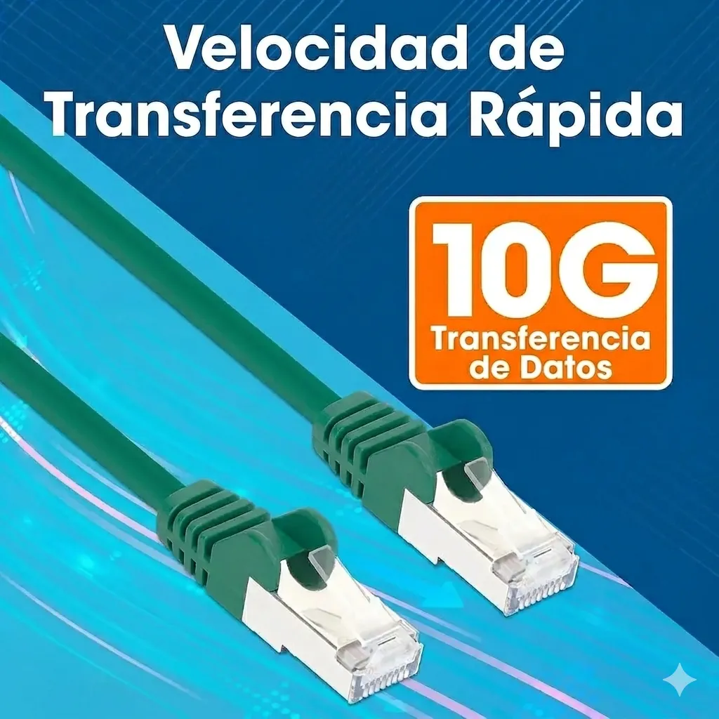 Cable De Conexión De Red Ethernet Intellinet Cat8 40gbps 5mt - Imagen 2
