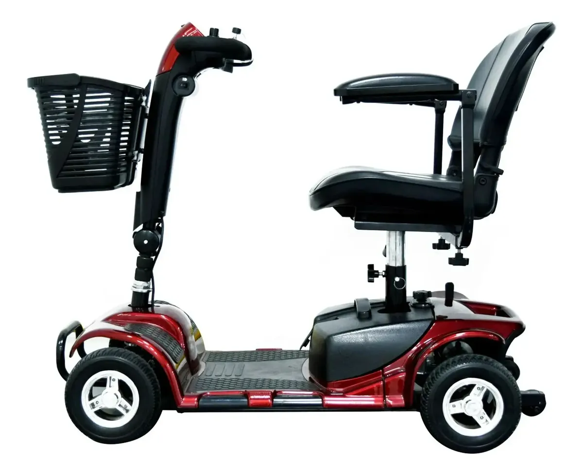 Scooter Eléctrico De 4 Ruedas Equate Mobility Para Adultos - Imagen 7