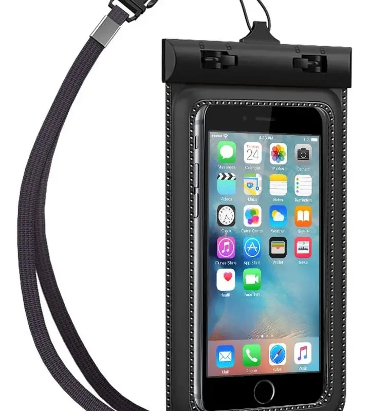 Forro Impermeable Universal Hasta 5.3 Pulgadas iPhone 6 6s 5
