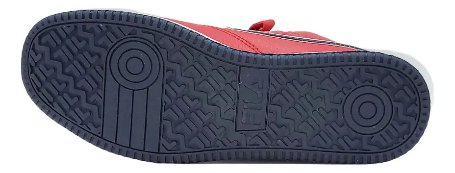 Zapatos Fila Original A-high Altos Basketball Para Hombre - Imagen 5