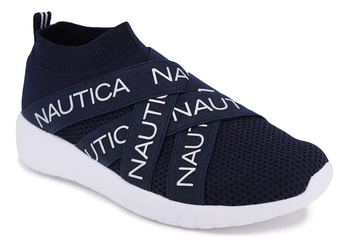 Zapatos Deportivos Running Nautica Original Para Mujer - Imagen 2