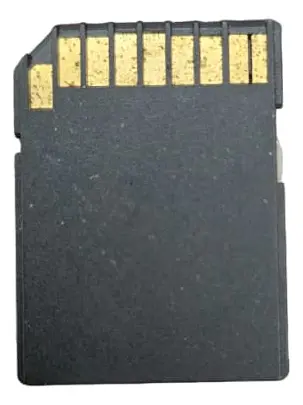 Adaptador Energizer Original Para Micro Sd Sdhc Sdxc (Usado) - Imagen 3