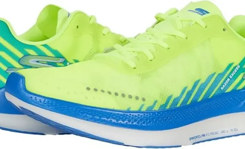 Zapatos Original Skechers Go Run Razor Excess De Hombre