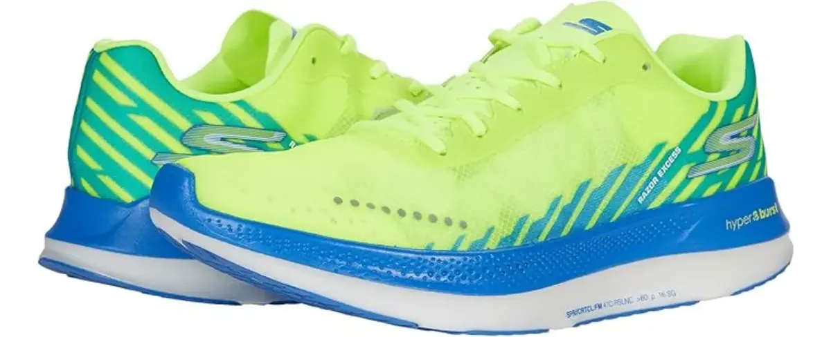 Zapatos Original Skechers Go Run Razor Excess De Hombre