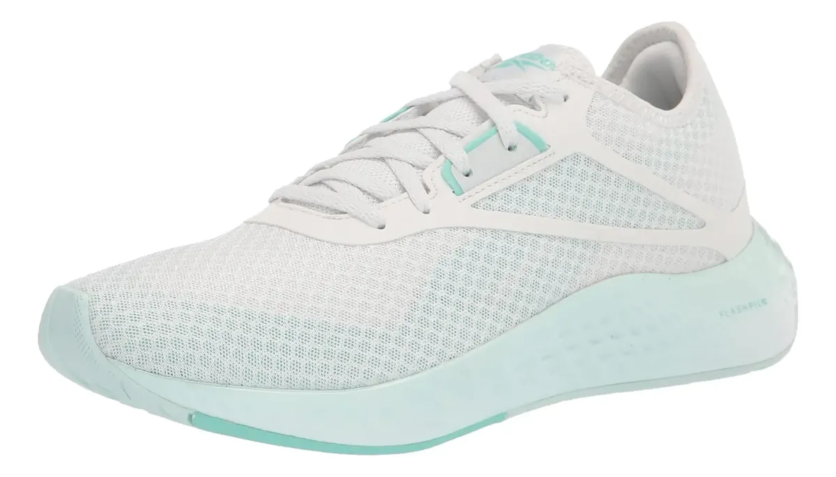 Zapatos Original Reebok Running Flashfilm 3.0 Para Mujer - Imagen 9