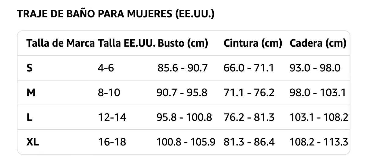 Traje De Baño Bikini Para Mujer Cintura Alta - Set 2 Piezas - Imagen 2