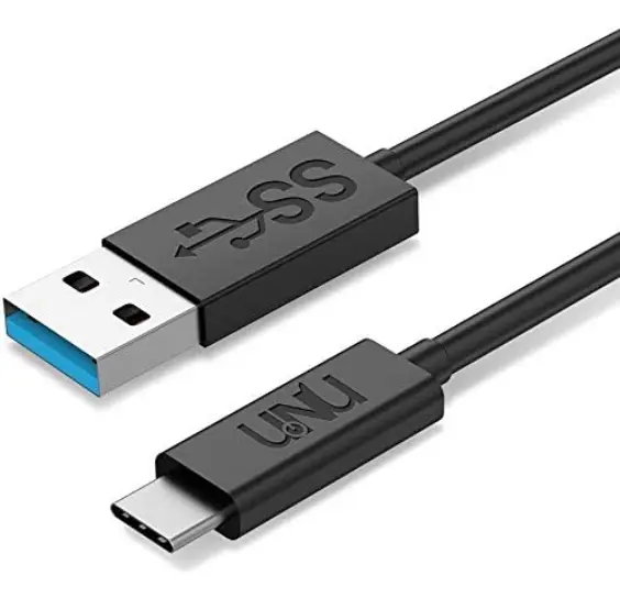 Cable Usb Tipo C A Tipo A 3.0 Macho