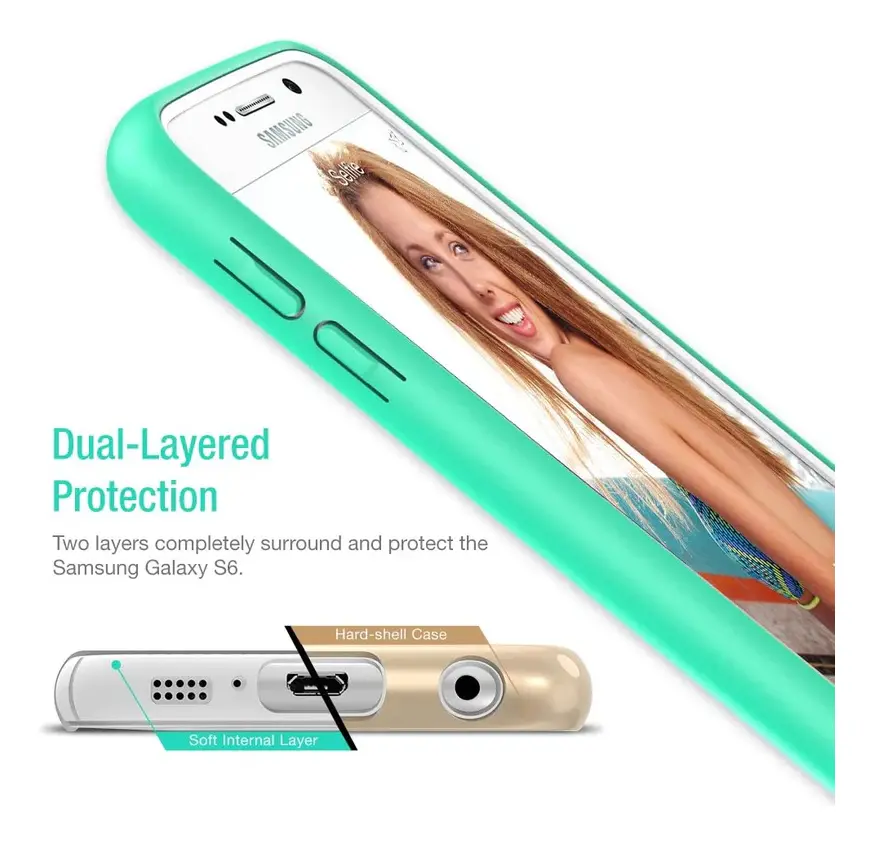 Forro Maxboost Serie Vibrance Para iPhone 5c - Imagen 3