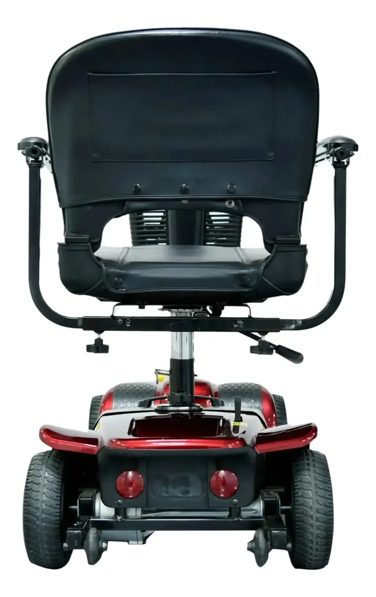 Scooter Eléctrico De 4 Ruedas Equate Mobility Para Adultos - Imagen 9