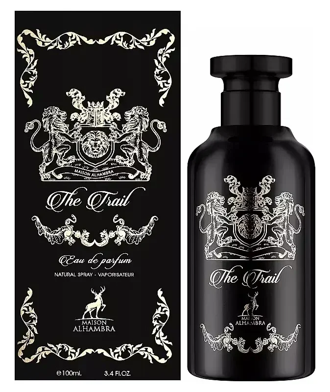 Perfume Original Maison Alhambra The Trail Edp 100 Ml Unisex