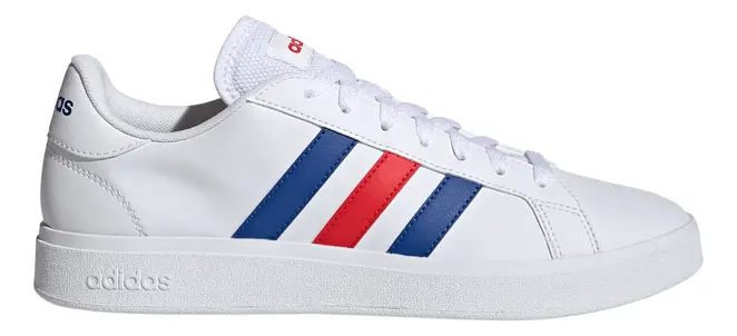 Zapatos Deportivas Adidas Original Grand Court Para Hombre