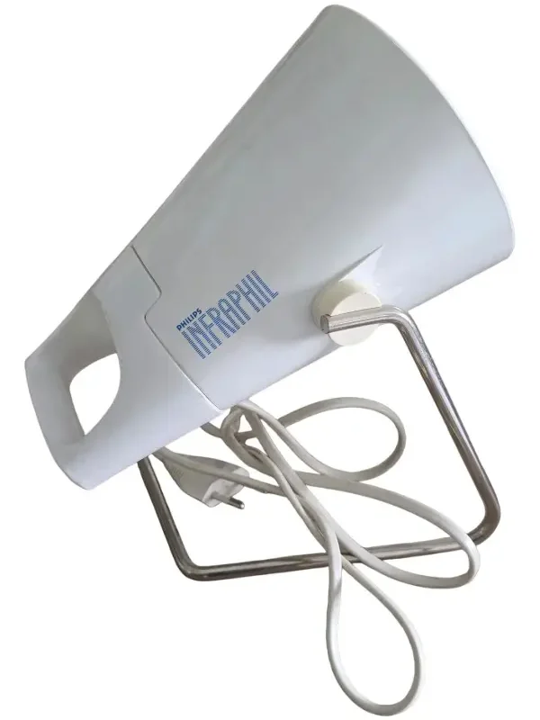 Lampara Infrarroja Philips Infraphil Hp3609/S Funcionando (Usado)