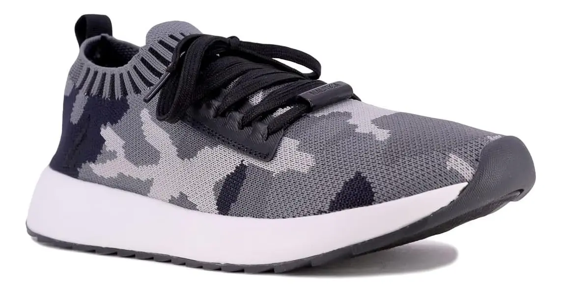 Zapatos Nautica Original Deportivas Jogger Para Mujer - Imagen 2