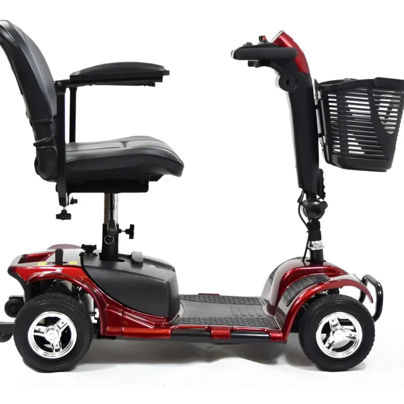 Scooter Eléctrico De 4 Ruedas Equate Mobility Para Adultos