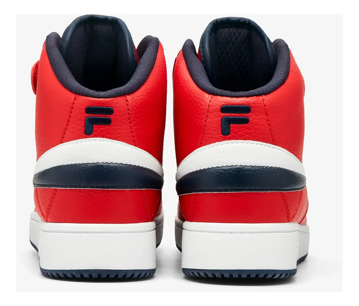 Zapatos Fila Original A-high Altos Basketball Para Hombre - Imagen 4