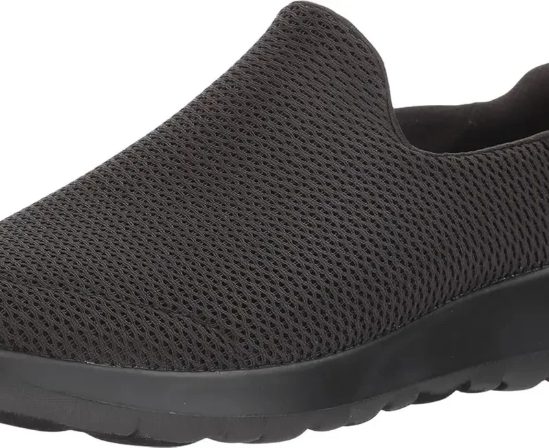 Zapatos Deportivos Sin Cordones Skechers Go Max Para Hombre