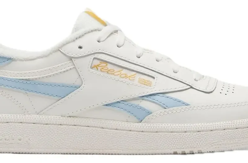 Zapatos Reebok Original Club C Revenge Para Mujer