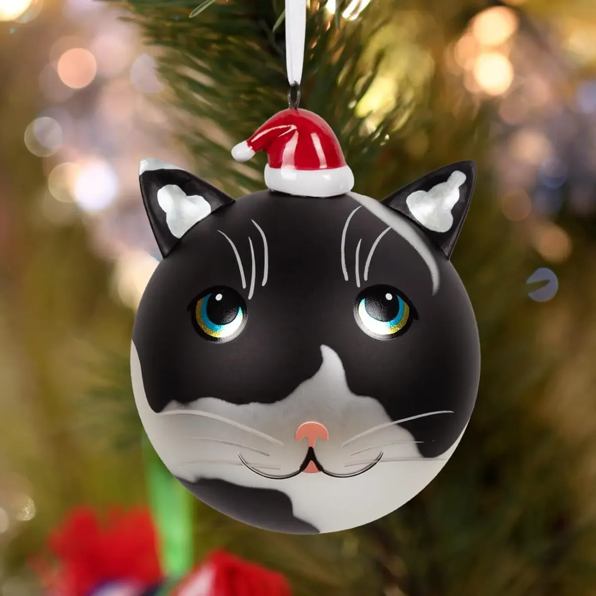 Adornos Navideños De Perro Perritos Para Árboles De Navidad - Imagen 6