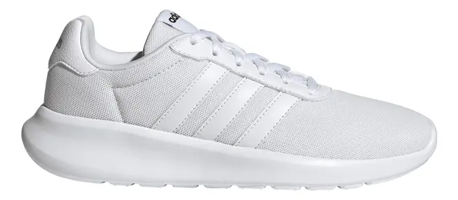 Zapatos Original Adidas Running Lite Racer 3.0 Para Mujer