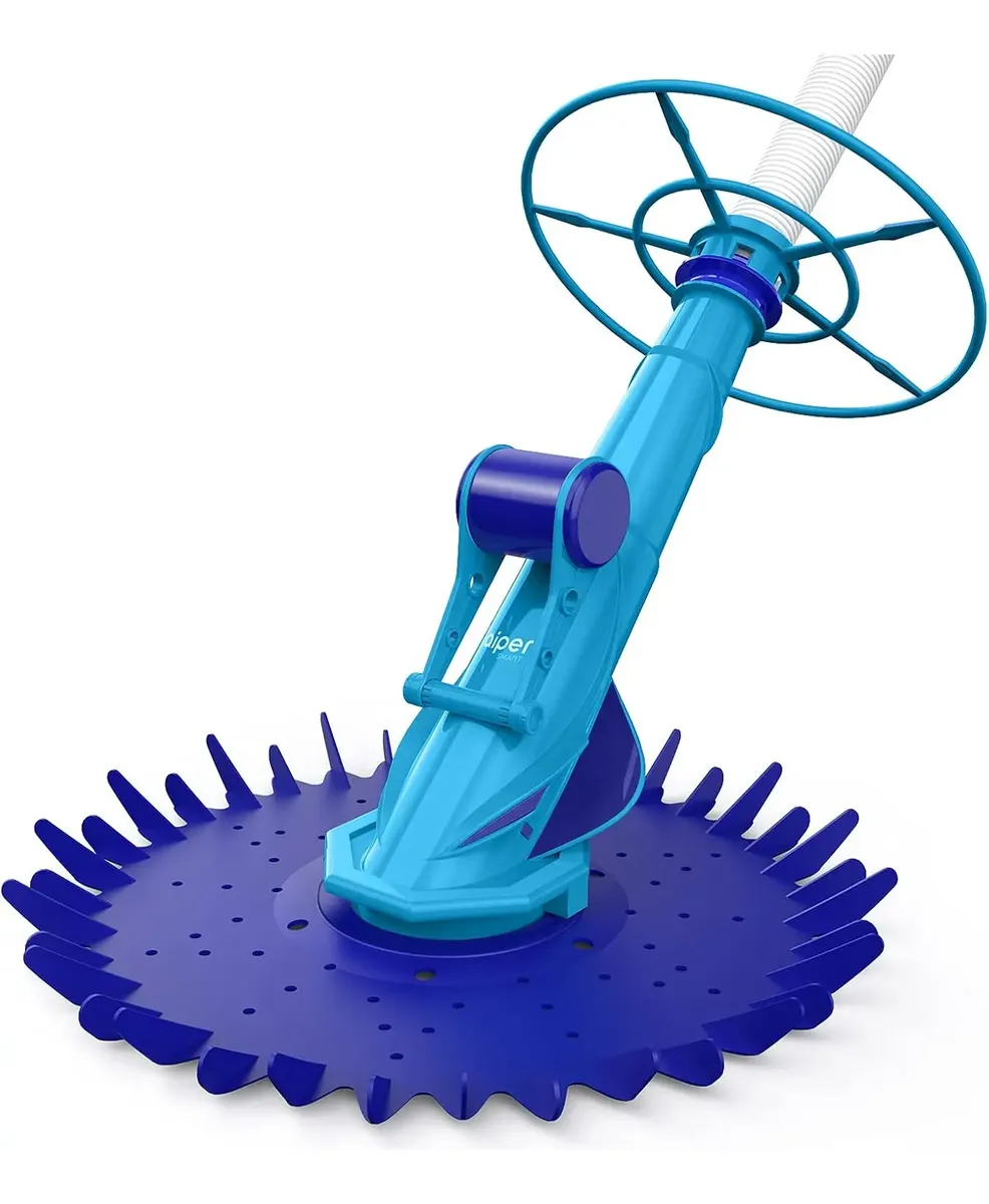 Aspiradora De Piscina Inteligente De Bombas De 0,75 - 1,5 Hp - AIPER