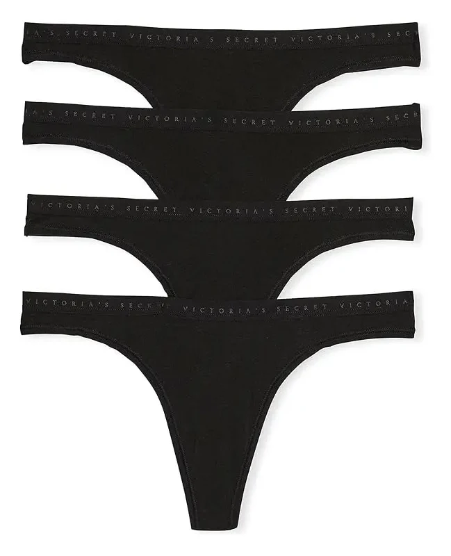 Pack Tangas Panties Thongs Original Victoria's Secret para Mujer