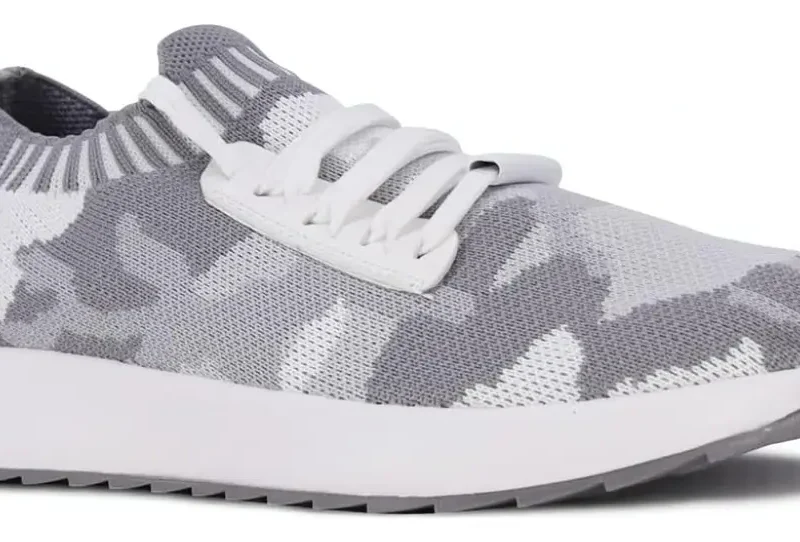 Zapatos Nautica Original Deportivas Jogger Para Mujer