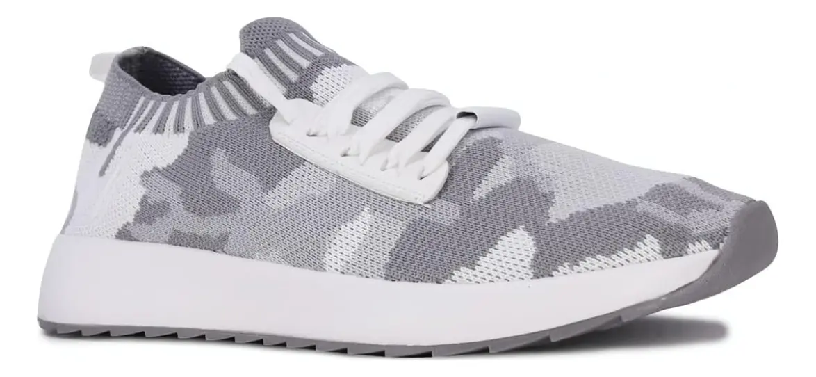 Zapatos Nautica Original Deportivas Jogger Para Mujer