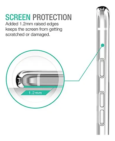 Forro Xdesign Transparente Para Google Pixel (2016) - Imagen 3