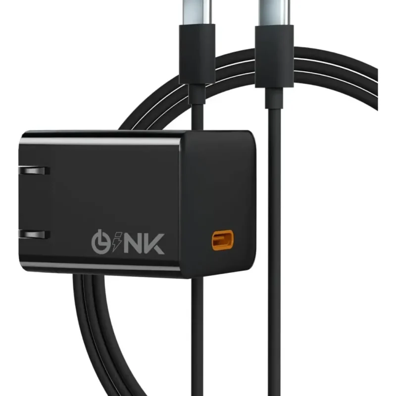 Cargador Usb C Carga Rápida De 30 Watts + Cable Usb Tipo C - Olink