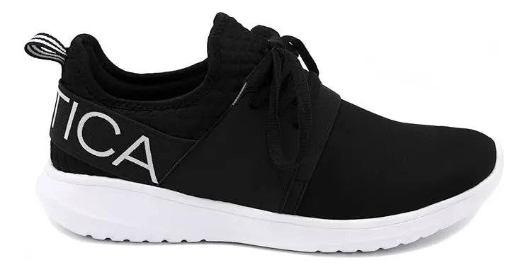 Zapatos Tipo Jogger Running Nautica Original Para Mujer - Imagen 2