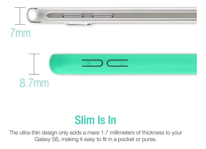 Forro Maxboost Serie Vibrance Para iPhone 5c - Imagen 6