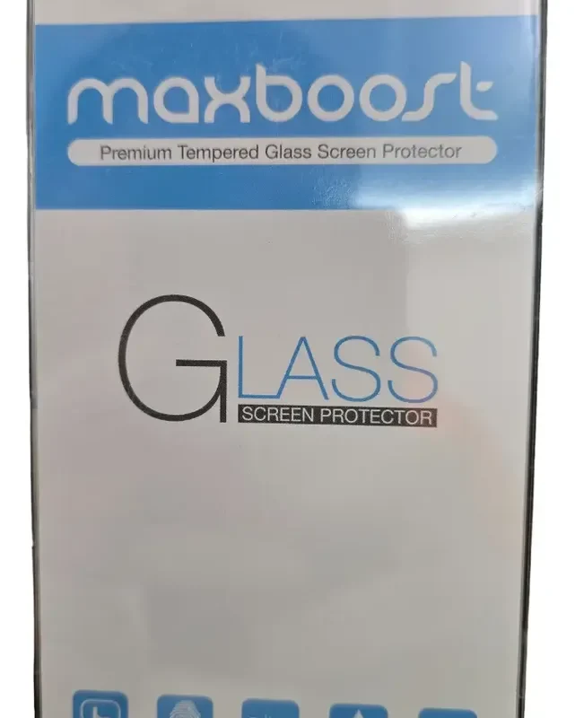 Protector De Pantalla Vidrio Templado Para iPhone 5 5s 5c