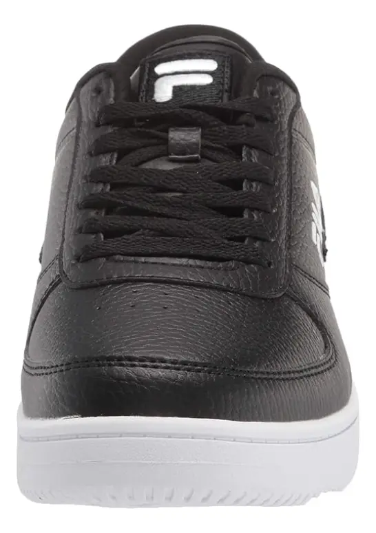 Zapatos Fila Originales A-low Para Hombre Casual Negro - Imagen 6