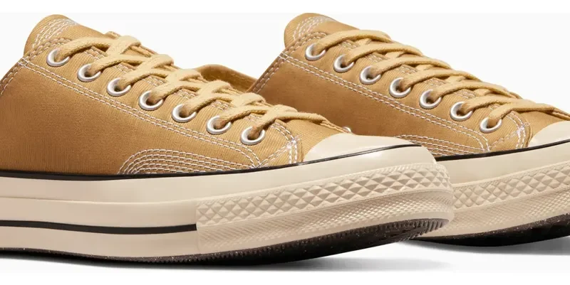 Zapatos Originales Converse Chuck 70 Ox Unisex Algodón