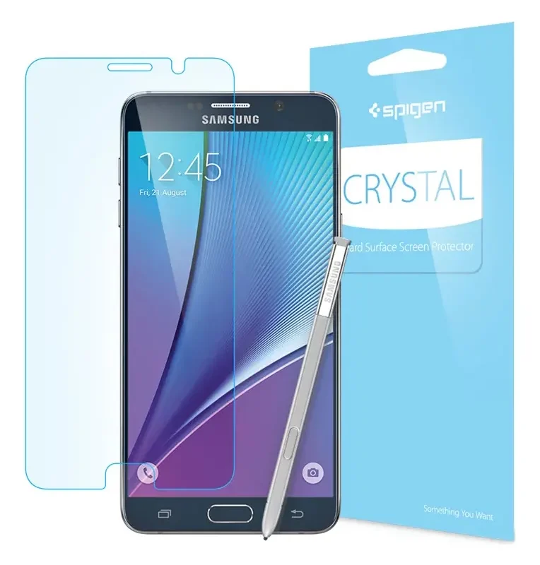 Pack 3 Protectores De Pantalla Para Samsung Galaxy Note 5
