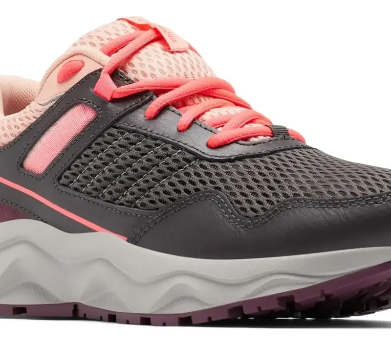 Zapatos De Senderismo Plateau Columbia Original Para Mujer