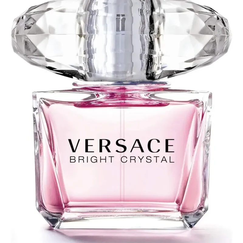 Perfume Original Versace Bright Crystal Para Damas 90ml