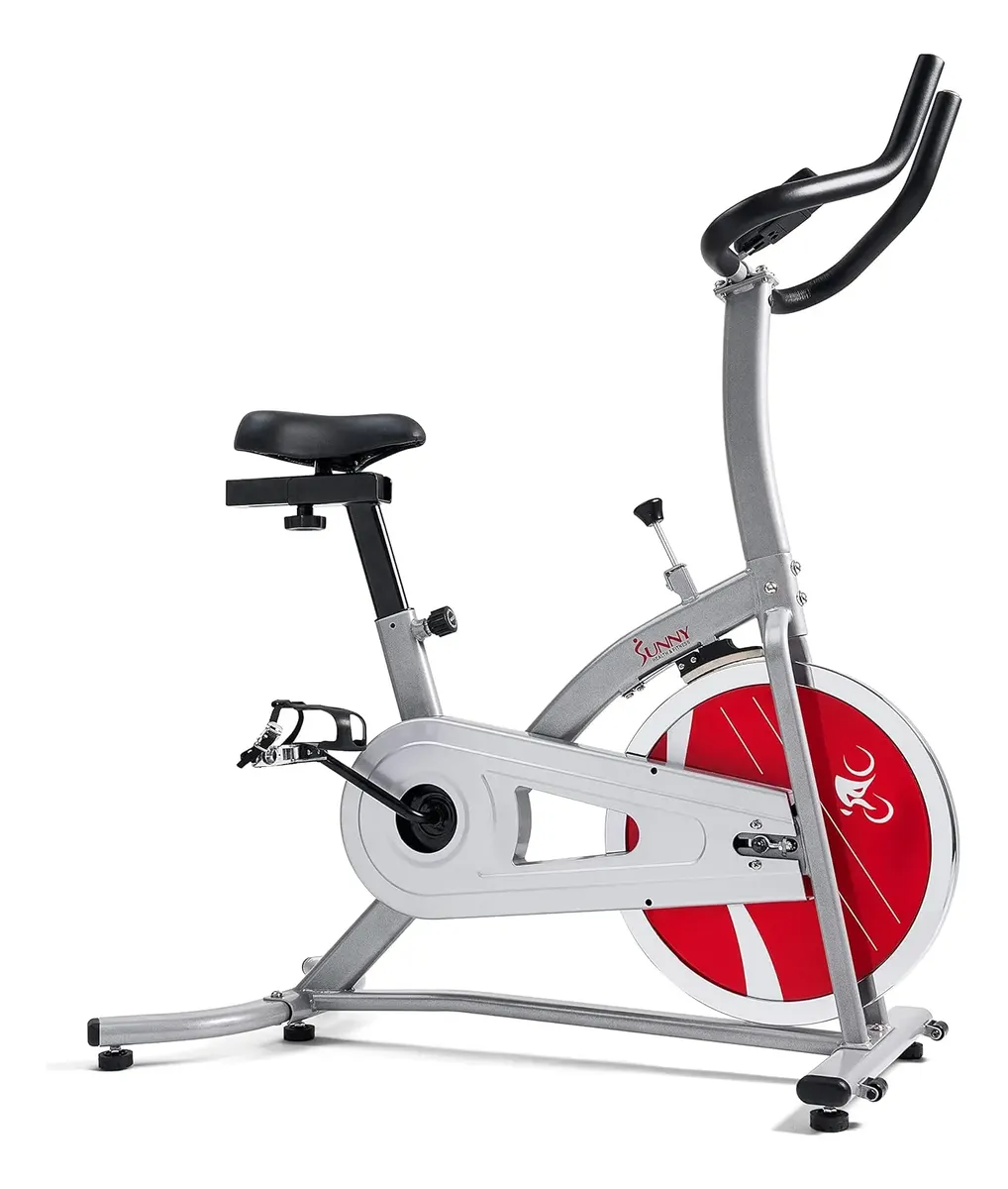 Bicicleta Estática Spinning Interior Sunny Health & Fitness - Imagen 2